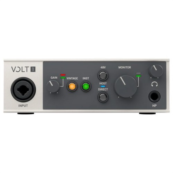 Interfaccia audio Universal Audio VOLT 1 USB