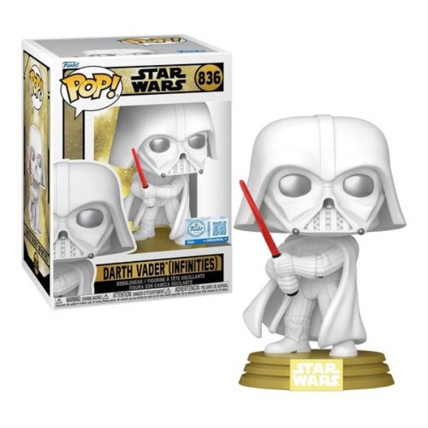Personaggio collezione Funko 90873 POP STAR WARS Star Wars Legends Dar