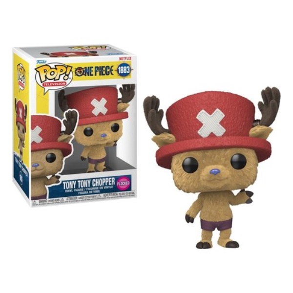 Personaggio collezione Funko 90624 POP TELEVISION One Piece Netflix Ch