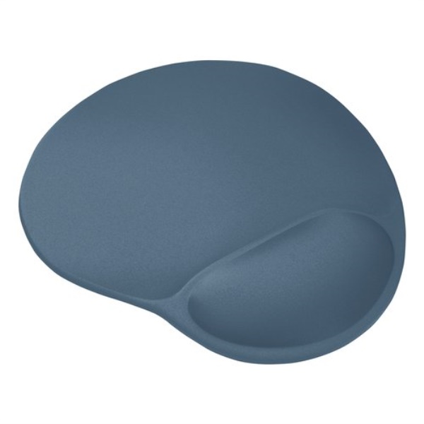 Tappetino mouse Trust 26011 BIGFOOT Gel Steel blue