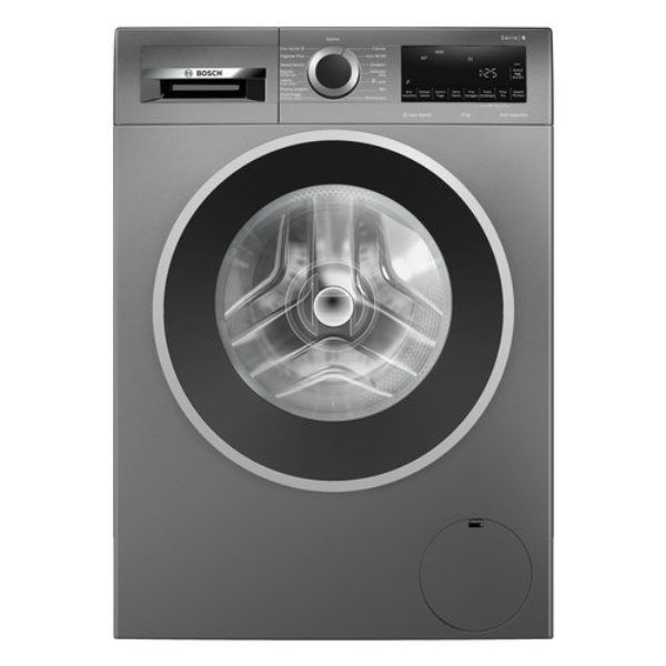Lavatrice Bosch SERIE 6 WGG244ZRIT Cast iron grey