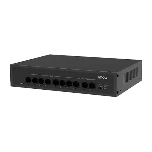 Switch di rete Imou SF110P 65 Black