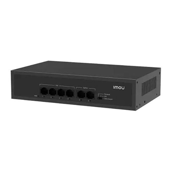 Switch di rete Imou SF106P 45 Black