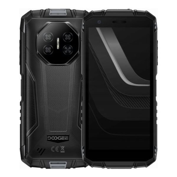 Smartphone Doogee FIRE 3 Gray