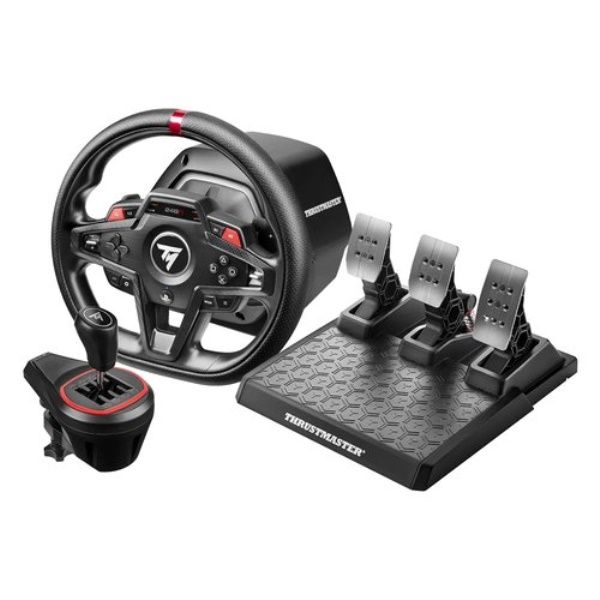 Volante e pedaliera simulatore guida Thrustmaster 4160924 PLAYSTATION 