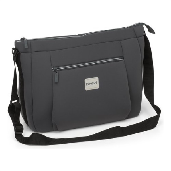 Borsa nursery Brevi 9302025002 BRIO Smart Grey