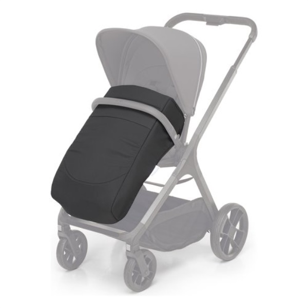 Coprigambe passeggino Brevi 9302023402 BRIO Grey