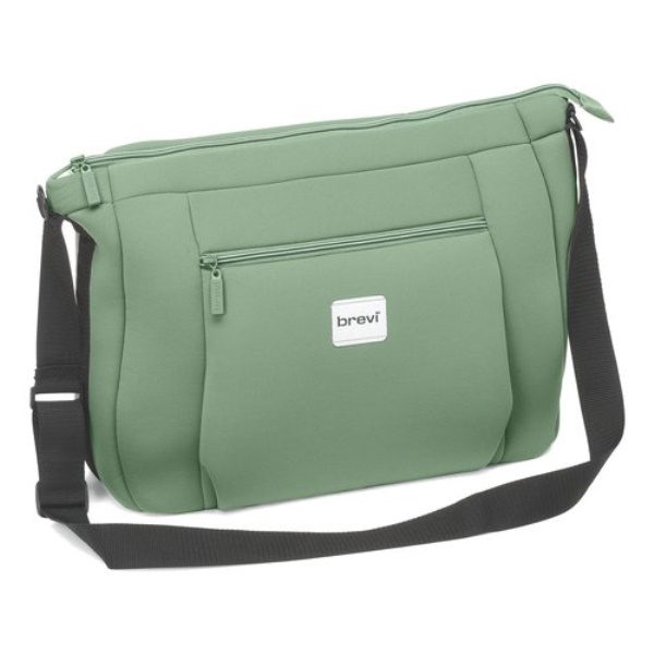 Borsa nursery Brevi 9302025003 BRIO Smart Sage