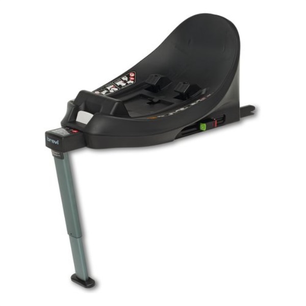 Base seggiolino auto Brevi 9302023300 BRIO Black