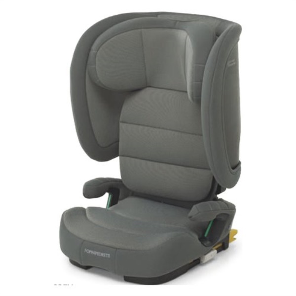 Seggiolino auto Foppapedretti 9700411302 COURSE Dual Fix pieghevole Gr