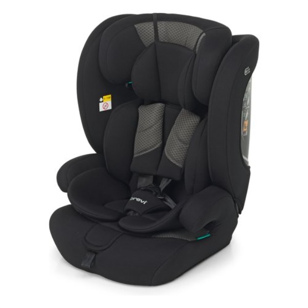 Seggiolino auto Brevi 9302027201 SEAT Black