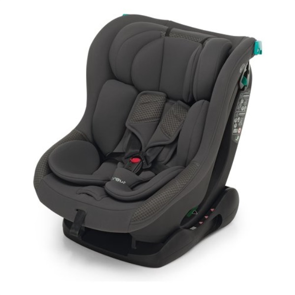 Seggiolino auto Brevi 9302027502 FORM reclinabile Grey