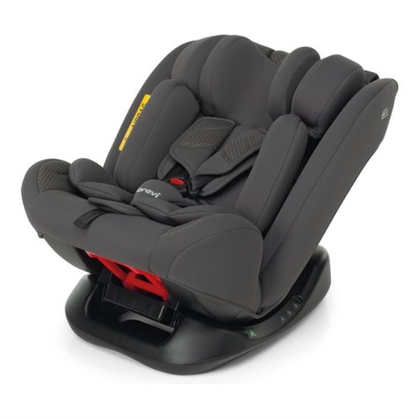 Seggiolino auto Brevi 9302027102 JUST reclinabile Grey