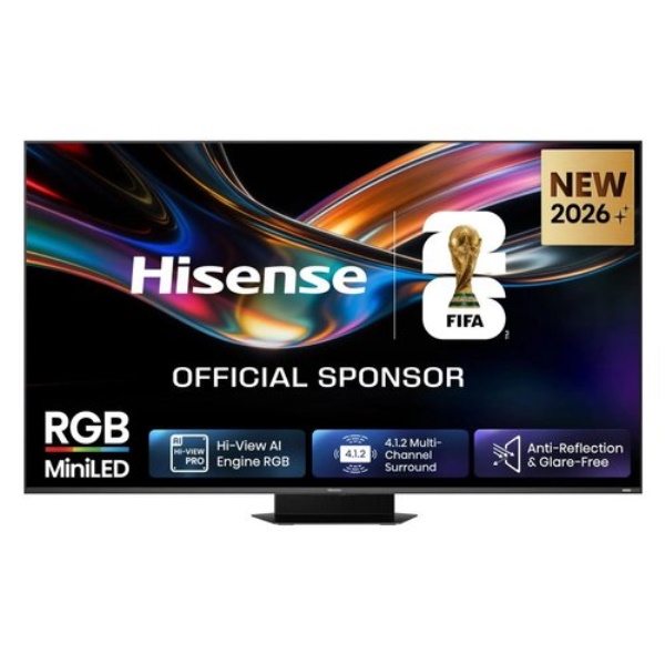 Tv Hisense 20017747 UR9 SERIES 85UR9S Charcoal grey