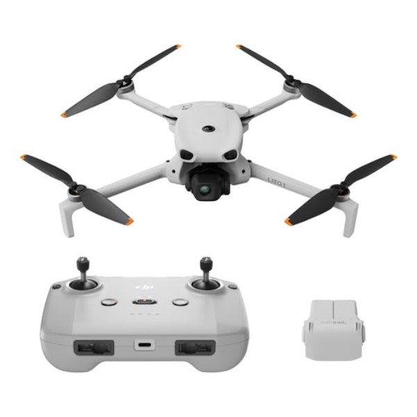 Drone Dji DJLT01 SERIE LITO 1 RC N3 Grey