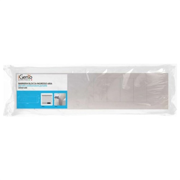 Supporto condizionatore Igenio 904 Barriera blocca ingresso aria