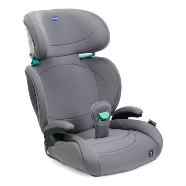Seggiolino auto Chicco 00087123850000 QUIZY LITE Easy Extend Headrest 