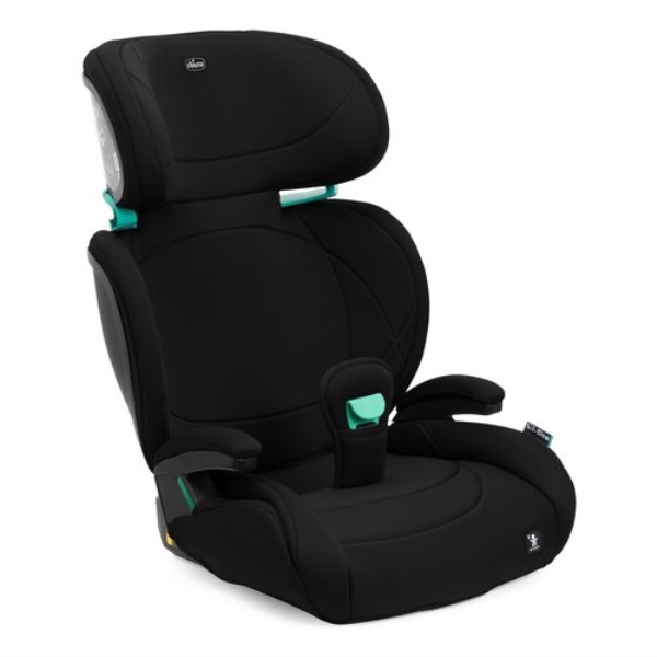 Seggiolino auto Chicco 04087123310000 QUIZY LITE Easy Extend Headrest 