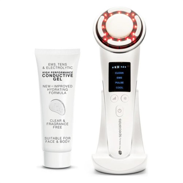 Massaggiatore facciale Rio the Beauty FCTL FACE Lift & Tone Beauty Spa