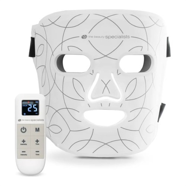 Maschera led Rio the Beauty FCAA FACE LED Mask White