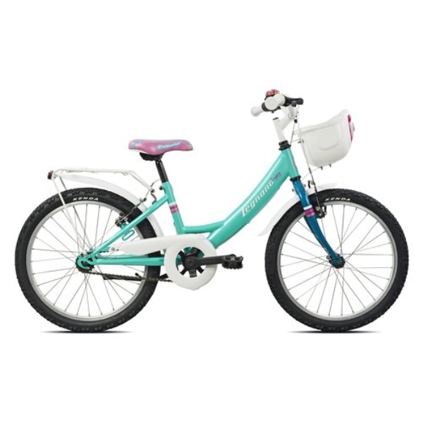 Bicicletta Legnano 26L631A HAPPY Acquamarina