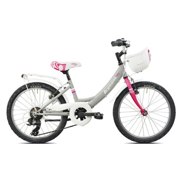 Bicicletta Legnano 26L636G HAPPY Grigio