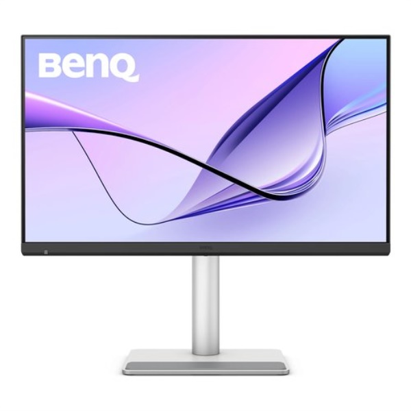 Monitor Benq 9H LNYLA TBE MA270S Nano Gloss Silver e Black