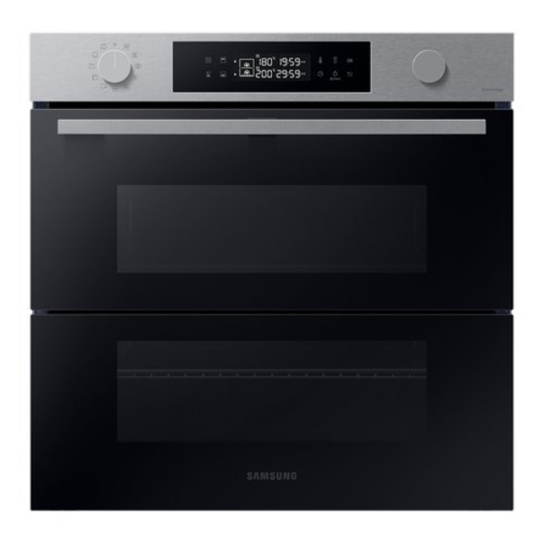 Forno incasso Samsung NV7B45403BS U5 SERIE 4 NV7B45403BS Dual Cook Fle