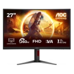 Aoc - Monitor Aoc C27G4Z2 Curvo Black
