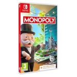 UBISOFT - Videogioco Ubisoft L00245 SWITCH Monopoly Digital Download