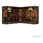 Brixies - Costruzioni Brixies SCH222 606 PLUS Libreria Book Nook
