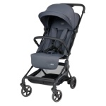 Peg Perego - Passeggino 4 ruote Peg Perego IP43000000MB53 ARIA Nordic blue