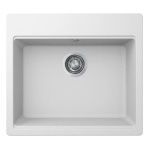 Elleci - Lavello Elleci LG210568 TIME 105 Bianco