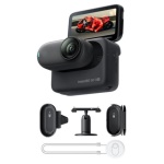INSTA360 - Action cam Insta360 935521 GO3S Motorcycle bundle