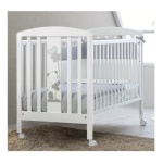 Pali - Lettino infanzia Pali 0127ORSBS Orsetto Bianco