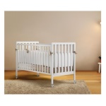 Pali - Lettino infanzia Pali 0127FLIPPYBS Flippy Bianco