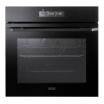 DE LONGHI - Forno incasso De Longhi 072460DL62 NKE 21 PSN Black