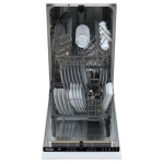 DE LONGHI - Lavastoviglie incasso De Longhi L45P52E QD