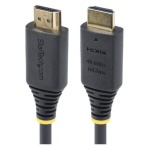 Startech.Com - Cavo HDMI Startech.Com HDMI2 CABLE 4K60 8F 2.0 Black