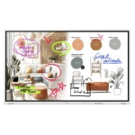 SAMSUNG - Display professionale Samsung LH85WMFWLGCXEN Flip 5 wm85f 85in 3840x21