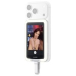 INSTA360 - Display aggiuntivo Insta360 935519 SNAP Selfie Screen Light AMIRO