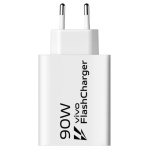 Vivo - Caricabatterie Vivo VIW90CHARGER 90W