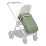 FOPPAPEDRETTI - Coprigambe passeggino Brevi 9302023403 BRIO Sage