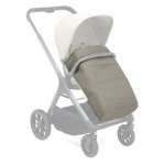 FOPPAPEDRETTI - Coprigambe passeggino Brevi 9302023401 BRIO Sand