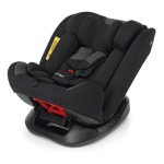 Brevi - Seggiolino auto Brevi 9302027101 JUST reclinabile Black