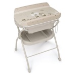 FOPPAPEDRETTI - Fasciatoio Foppapedretti 9700423067 BATH&CO pieghevole con bagnetto Be