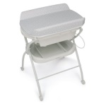 FOPPAPEDRETTI - Fasciatoio Foppapedretti 9700423006 BATH&CO pieghevole con bagnetto St