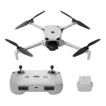 DJI - Drone Dji DJILX01 SERIE LITO X1 RC N3 Grey