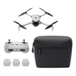 DJI - Drone Dji DJLT02 SERIE LITO 1 Fly More Combo RC N3 Grey