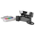 DJI - Microfono Dji DJMC21 MIC Mini 2  2 TX + 1 RX + Charging Case Grey